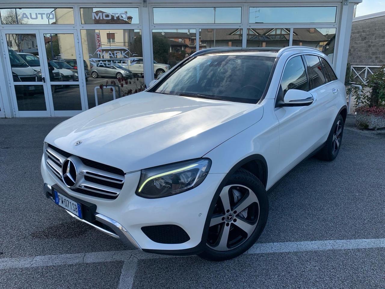 Mercedes-benz GLC 250 d 4Matic Exclusive