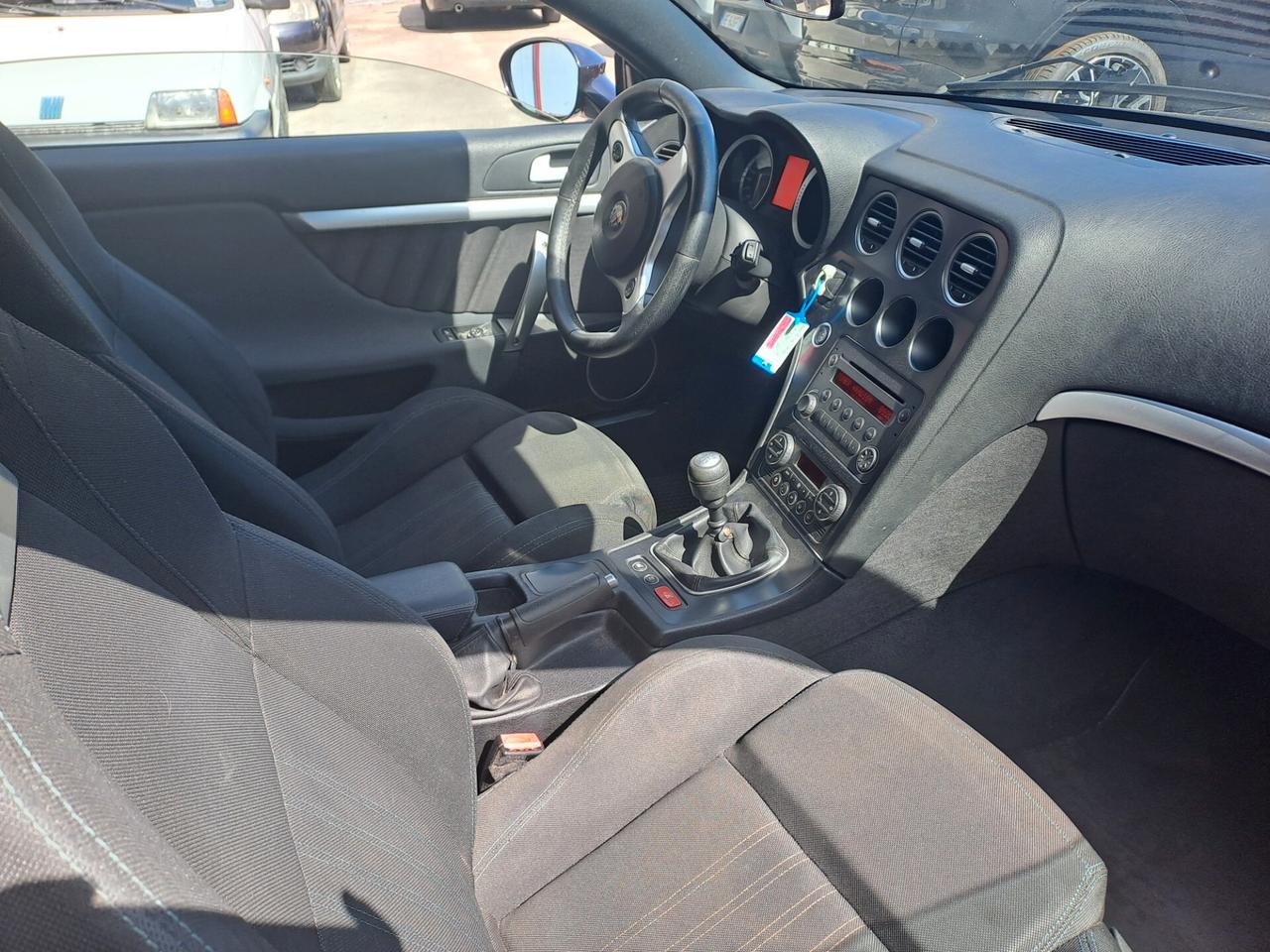 Alfa Romeo Brera 2.2 JTS