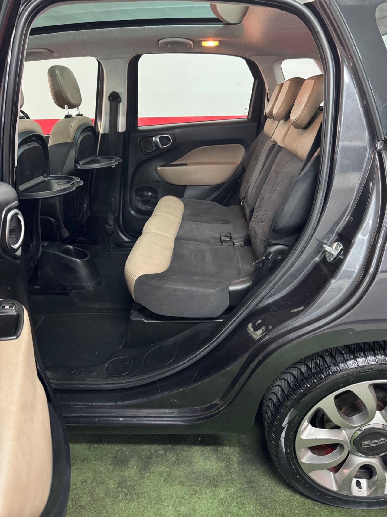 Fiat 500L ALLESTIMENTO LOUNGE TETTO CERCHI 17 FULL