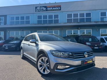Volkswagen Passat Variant 2.0 TDI SCR 190 CV ALLTRACK 4MOTION DSG Executive