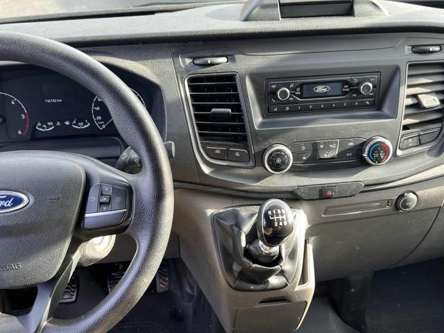FORD Transit Custom 260 2.0 EcoBlue PC Furgone Entry