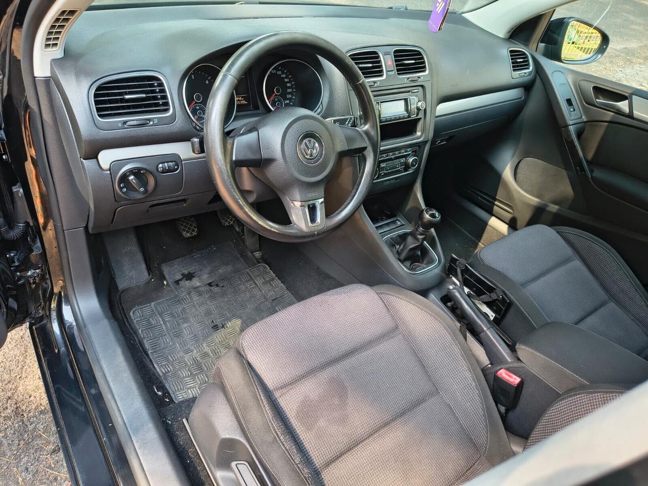 Volkswagen Golf 2.0 TDI 110CV 5p. Comfortline