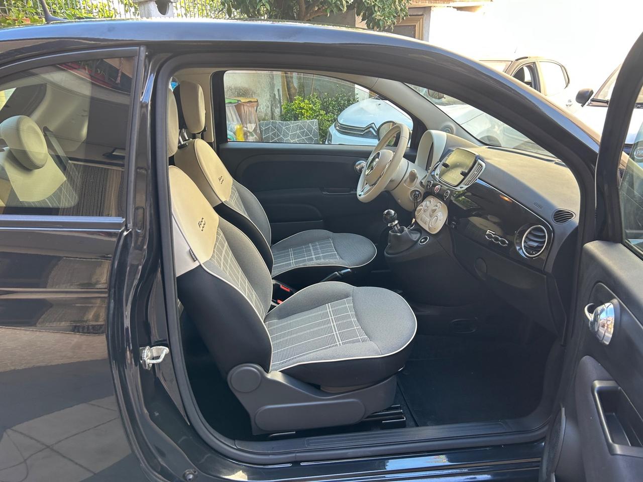 Fiat 500 1.0 Hybrid Lounge