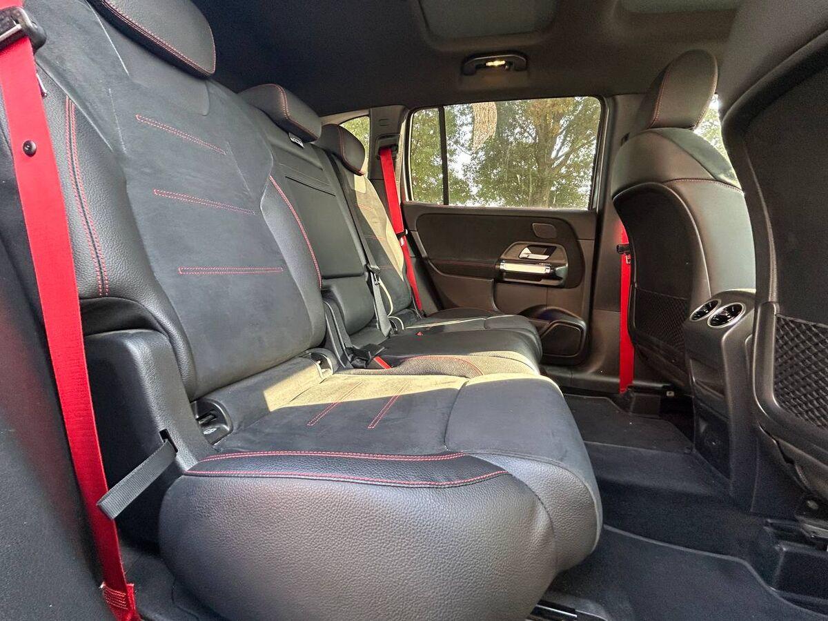 Mercedes GLB AMG AMG 35 4matic auto