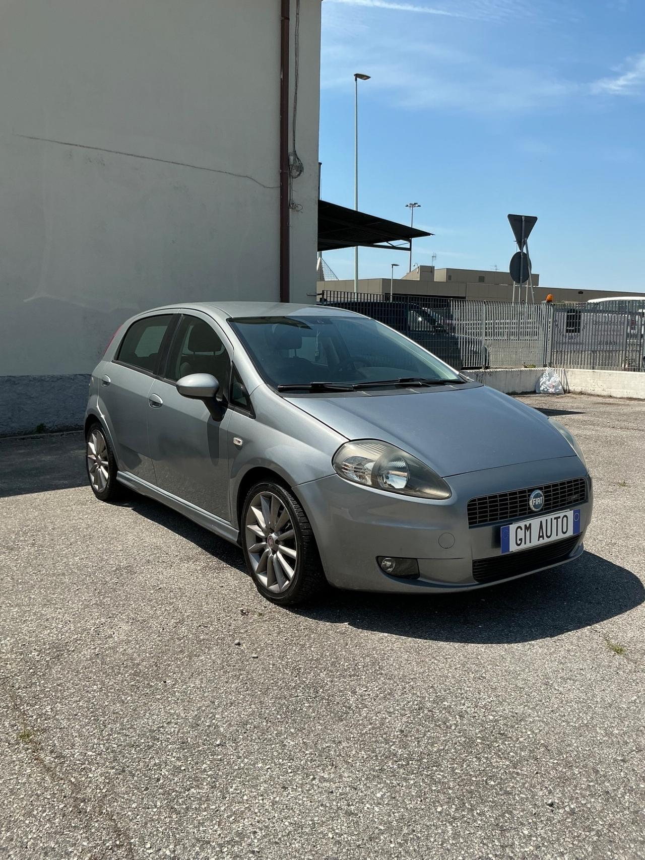 Fiat Grande Punto Grande Punto 1.4 T-Jet 16V 5 porte Sport