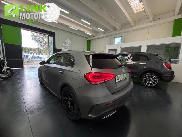 MERCEDES-BENZ A 180 d Automatic Premium, Pack AMG, KM CERT.