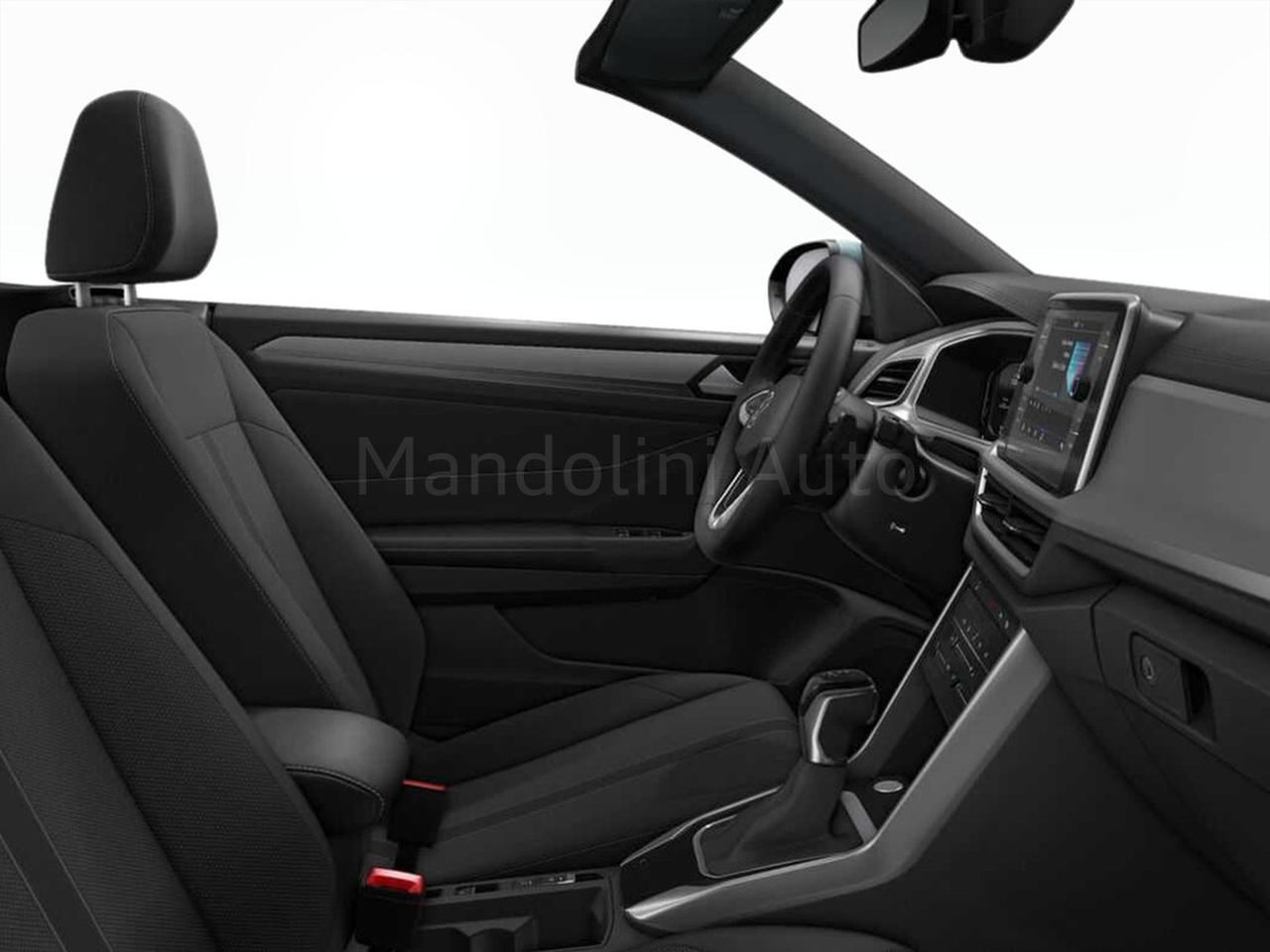 Volkswagen T-Roc cabriolet 1.5 tsi act style dsg