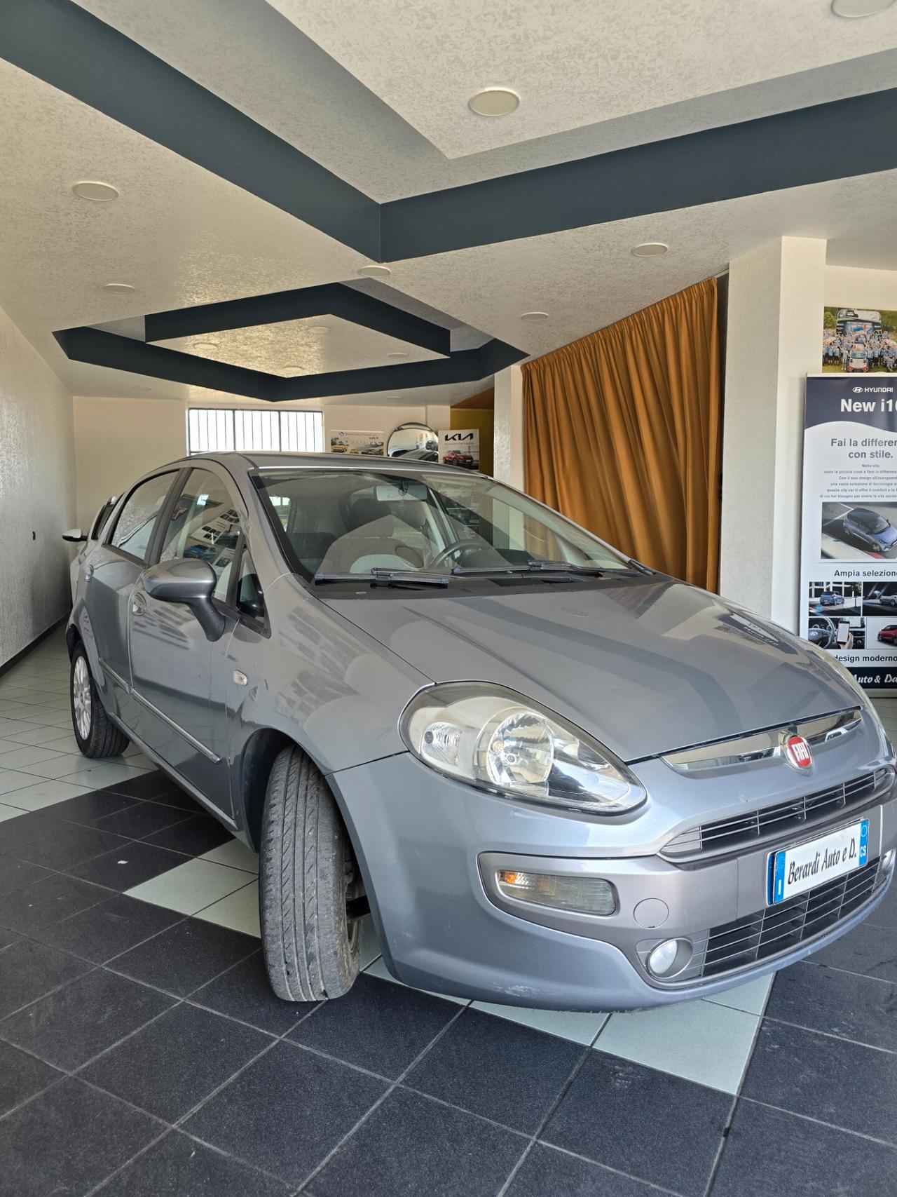Fiat Punto Evo Punto Evo 1.3 Mjt 75 CV 5 porte S&S Dynamic
