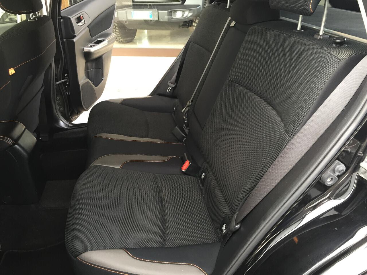 Subaru XV 1.6i Style 4X4 LINEARTRONIC 115 CV