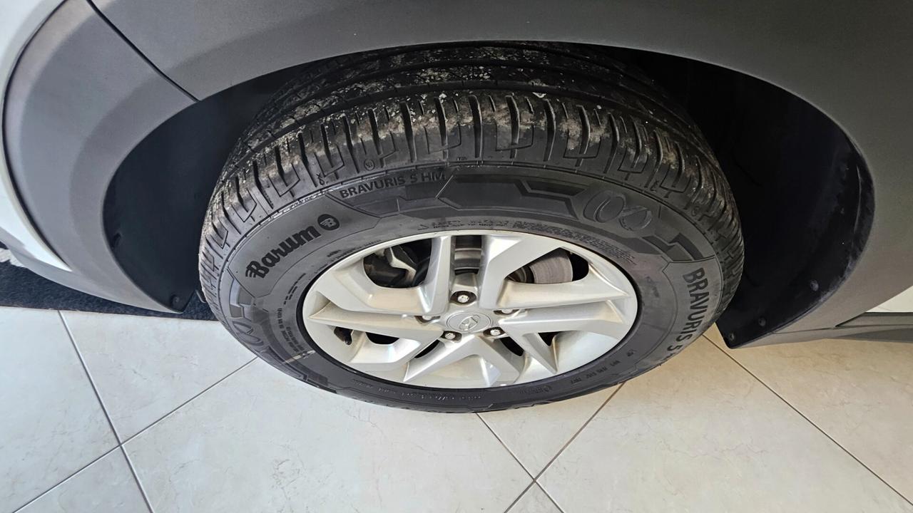 Hyundai Tucson 1.7 CRDi Comfort