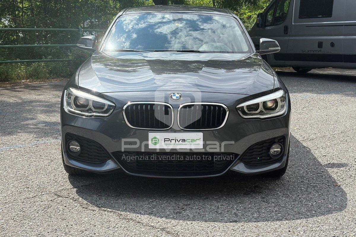 BMW 116d 5p. Msport