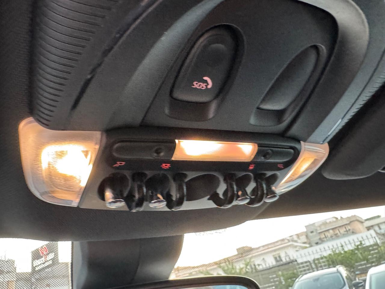 Mini Cooper SD Countryman 2.0 Automatica