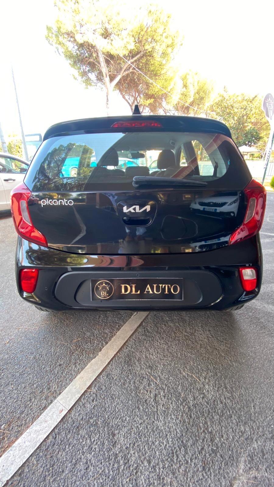 Kia Picanto 1.0 12V GPL 5 porte X Line