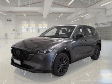 MAZDA CX-5 DIESEL 2.2L 184 CV AWD 6AT HOMURA AUTO SUV