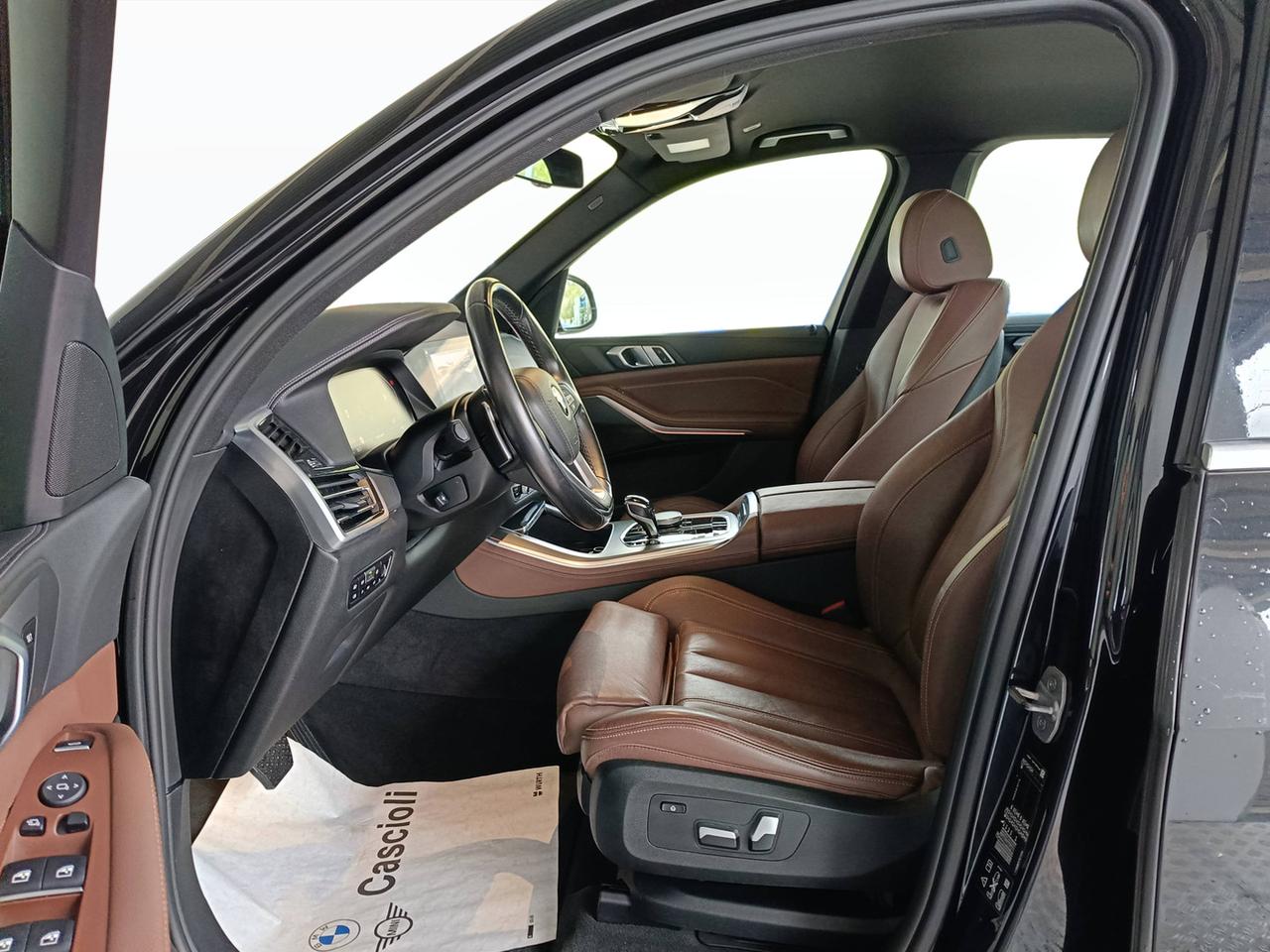 BMW X5 G05 2018 - X5 xdrive30d xLine auto