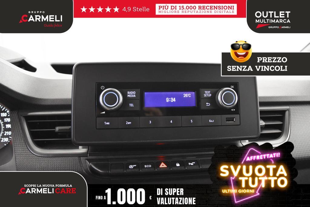 Renault Kangoo III Furgone Kangoo Van 1.3 Tce Fap 100cv Edition One