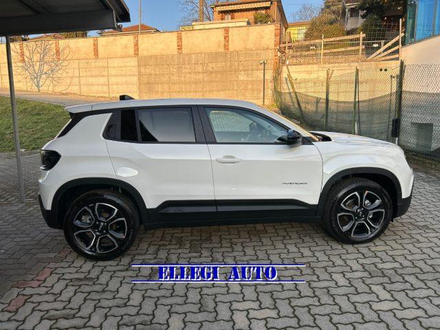 JEEP Avenger PROMO FINANZ. 1.2 Turbo Summit KM 0 +PACK INFOTAIN