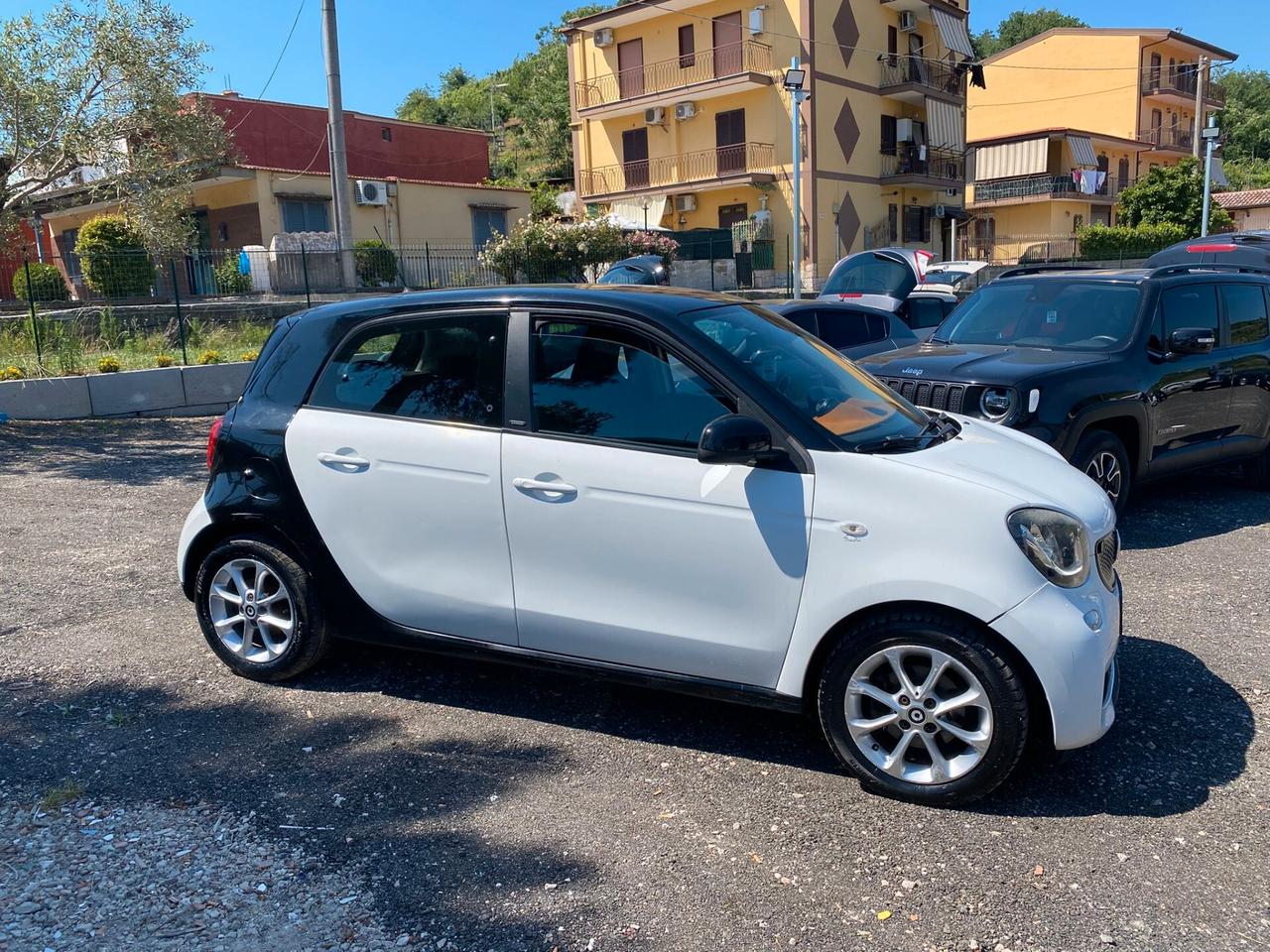Smart ForFour 70 1.0 Passion