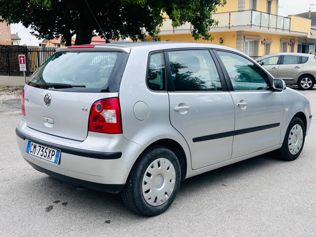 Volkswagen Polo 1.2 120.000km