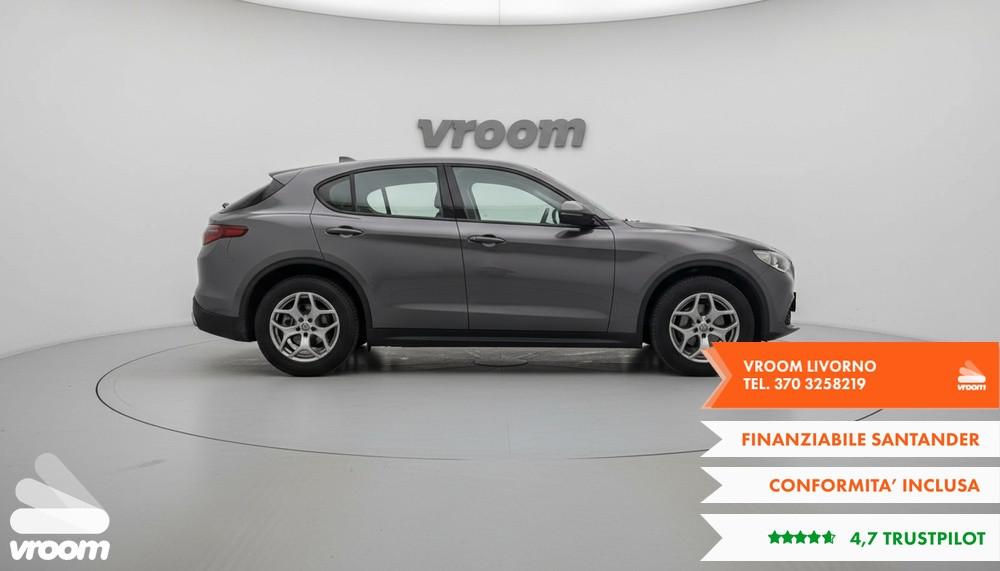 ALFA ROMEO Stelvio Stelvio 2.2 Turbodiesel 160 ...