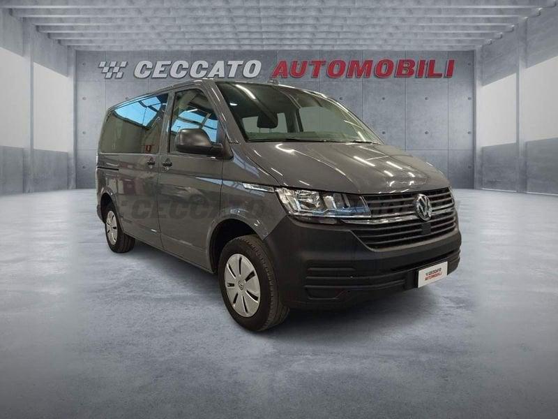 Volkswagen Caravelle T6.1 caravelle 2.0 tdi 110cv Trendline p.c.