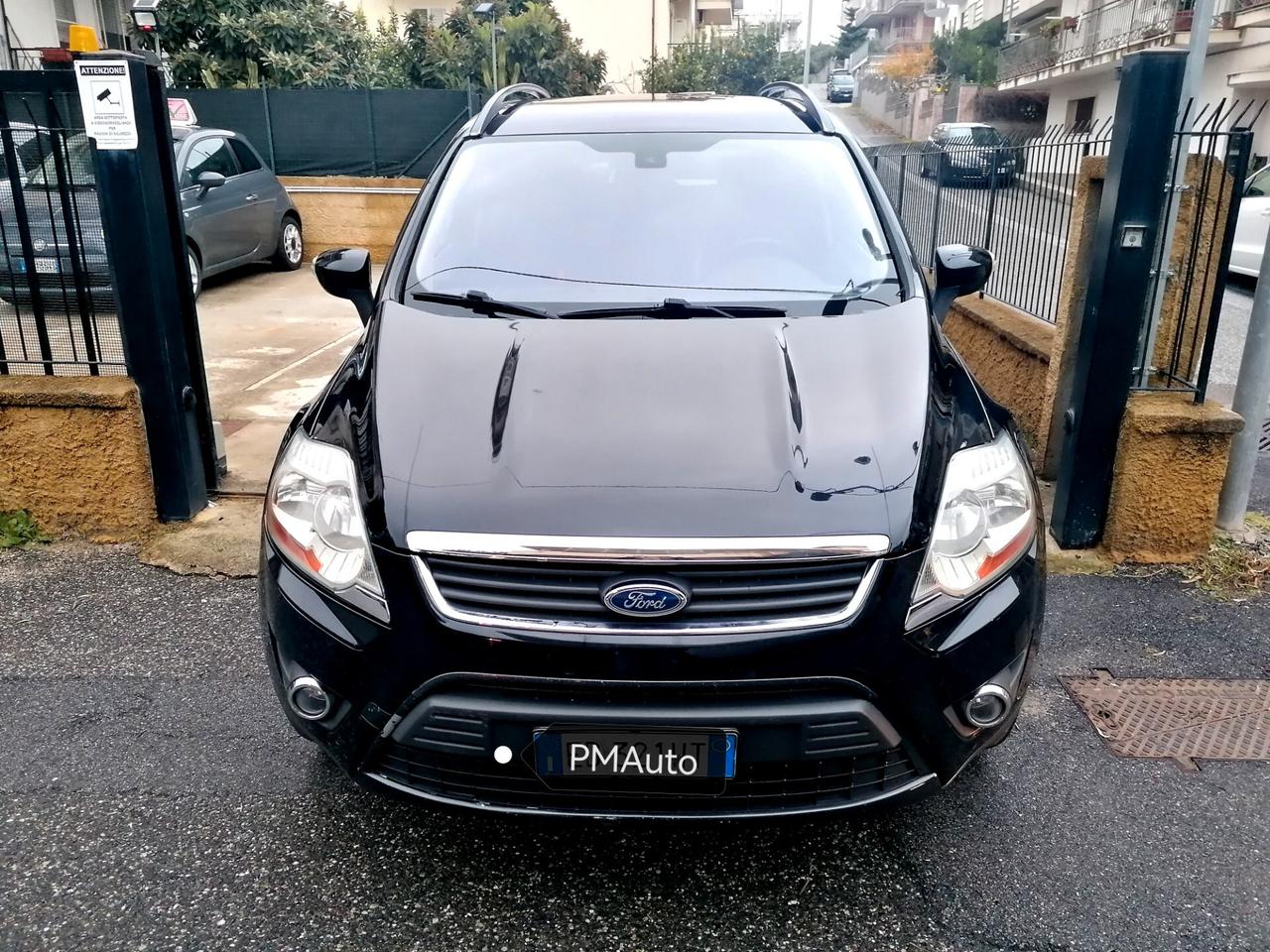 Ford Kuga 2.0 TDCi 163 CV 4WD Tetto Panoramico
