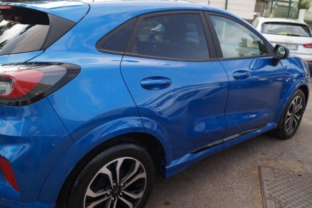 FORD Puma 1.0 EcoBoost Hybrid 125 CV S&S ST-Line