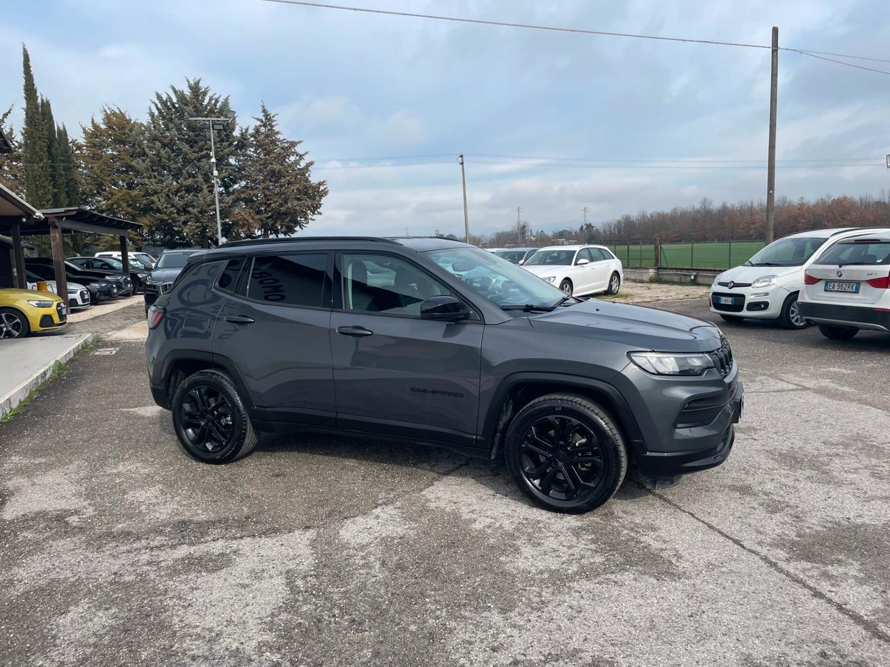 Jeep Compass 1.6 Multijet II 2WD Night Eagle