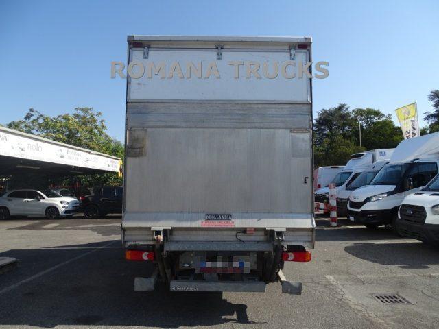 OPEL Movano 145CV FURGONATURA IN LEGA+SPONDA -SOLO RIVENDITORI