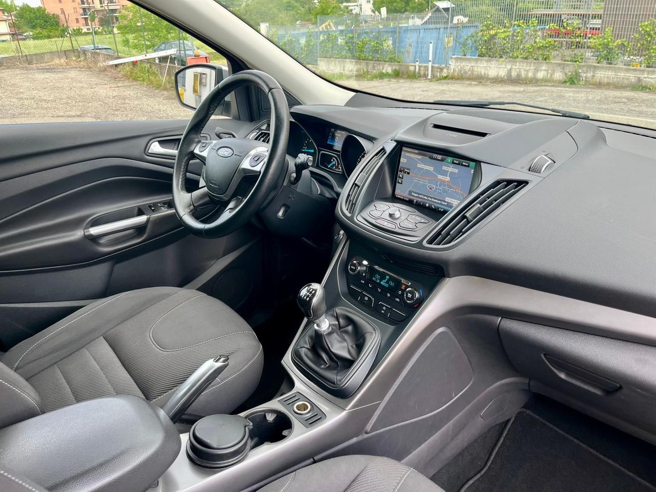 Ford Kuga 2.0d 2016 113.000km euro6 perfetta