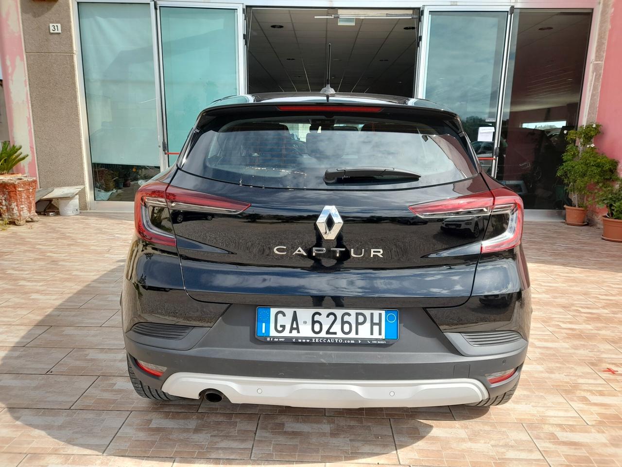 Renault Captur Blue dCi 95 CV Business