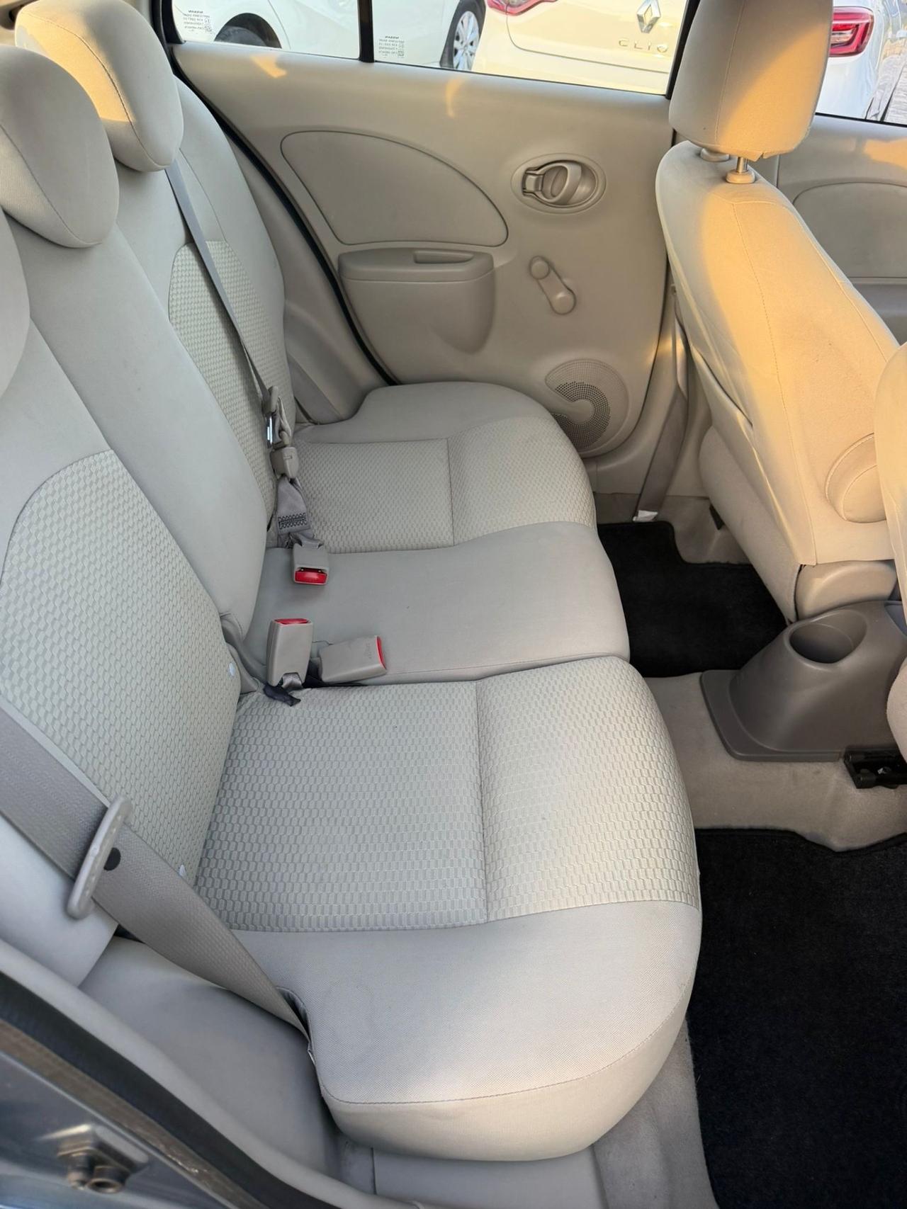 Nissan Micra 1.2 12V 5 porte Tekna neopatentati