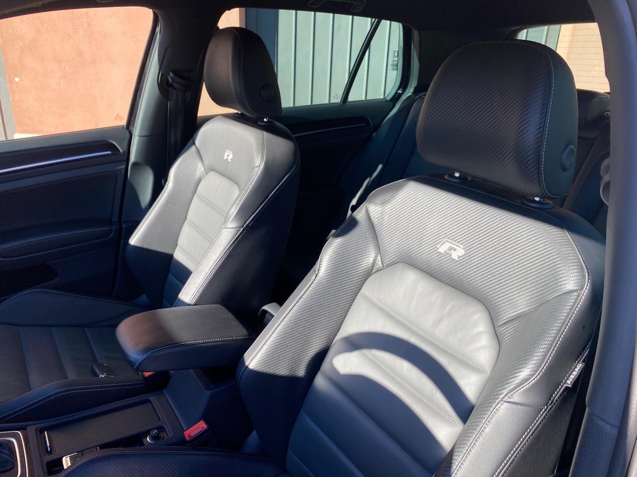 Volkswagen Golf R 2.0 TSI DSG 4MOTION 5p. BMT