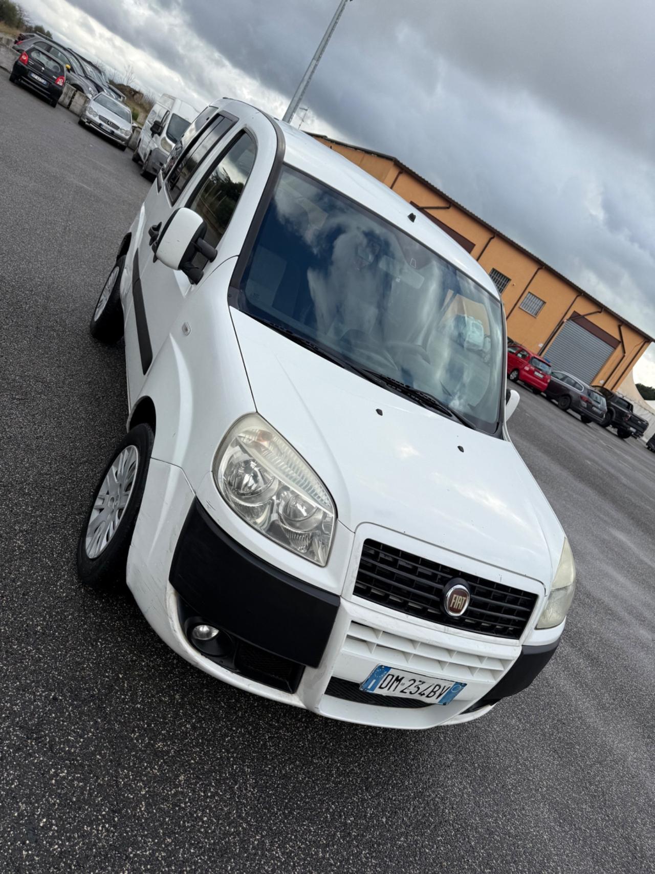 Fiat Doblo Doblò 1.3 Multijet