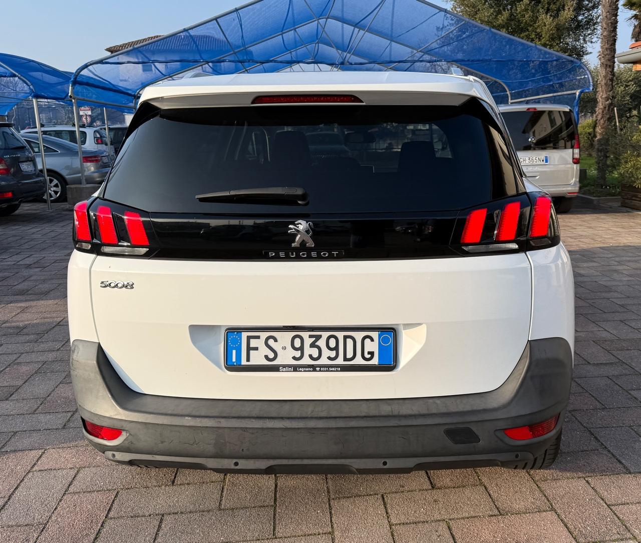Peugeot 5008 BlueHDi 120 S&S EAT6 Business 7 posti