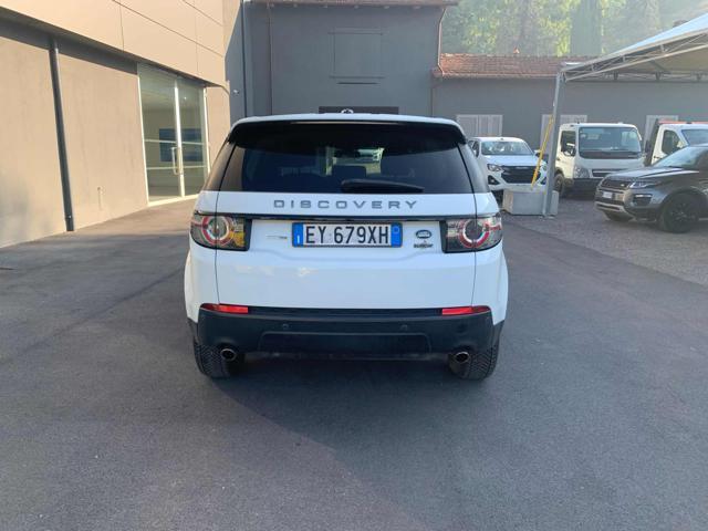 LAND ROVER Discovery Sport 2.2 SD4 SE