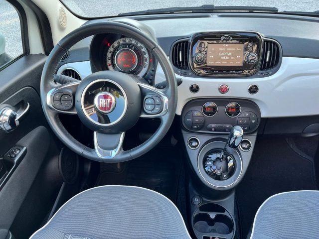 FIAT 500C 1.2 Lounge Automatica