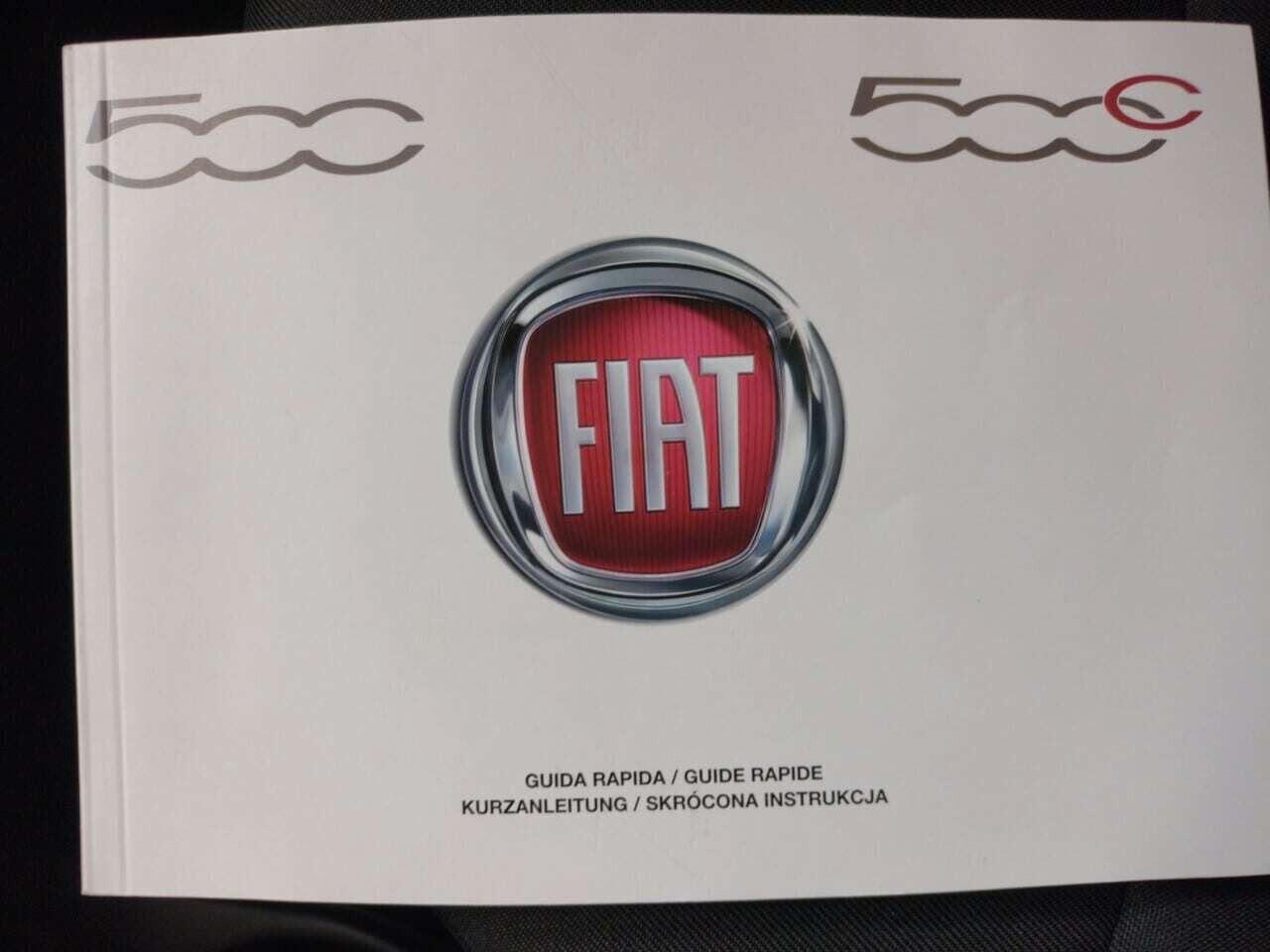 Fiat 500 1.0 Hybrid Dolcevita