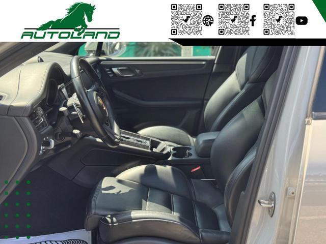 PORSCHE Macan 2.0 265CV T 21? RS Spyder Design Garanzia Casa M