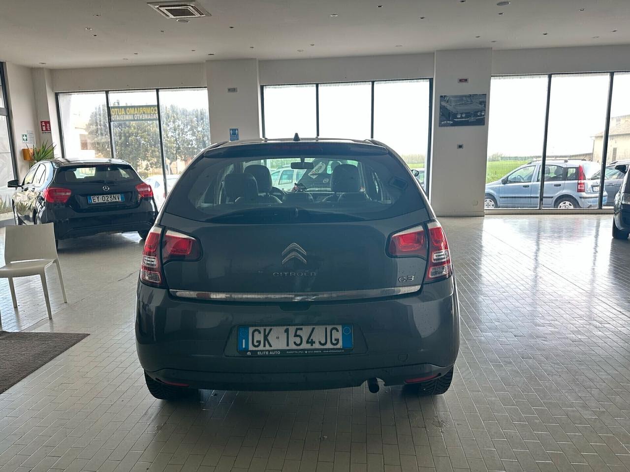 Citroen C3 PureTech 82 Exclusive