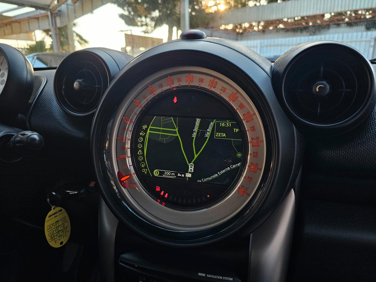 Mini Paceman 2.0 Cooper D 111CV Automatica