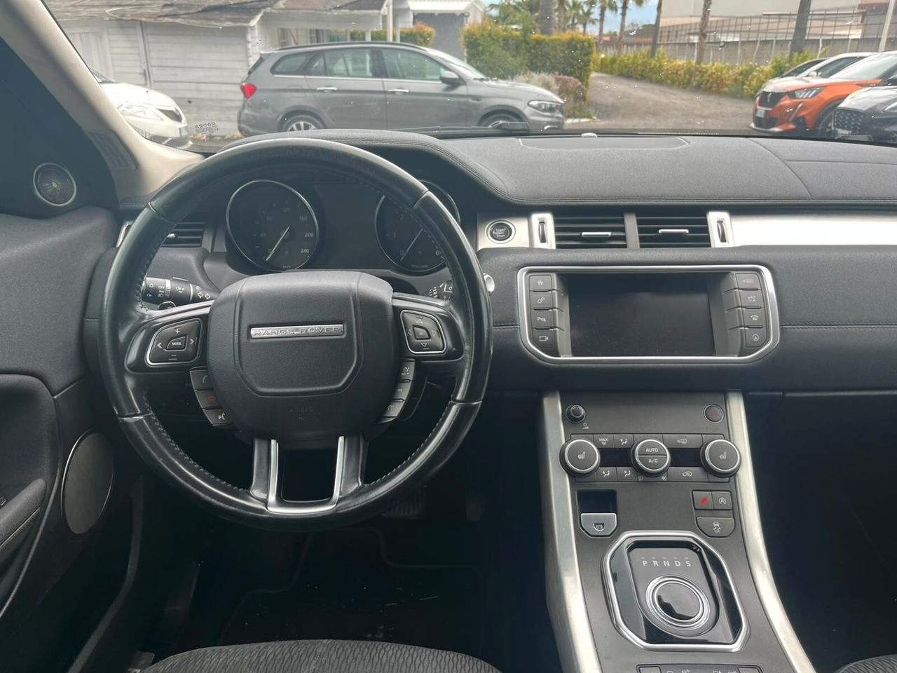 Land Rover Range Evoque 2.0 TD4 150 CV