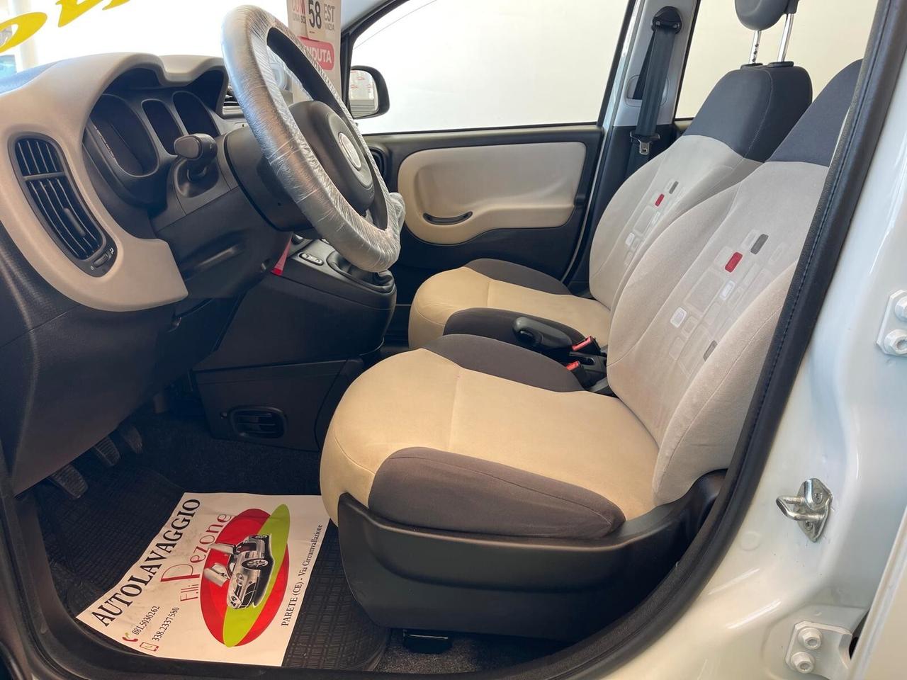 FIAT PANDA 900 TWINAIR 80CV BENZINA/METANO