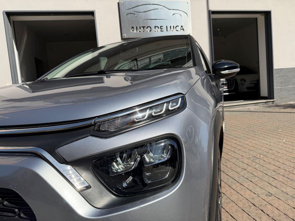 CITROEN C3 SHINE 1.5 HDI 100 CV CERTIFICATA NUOVA
