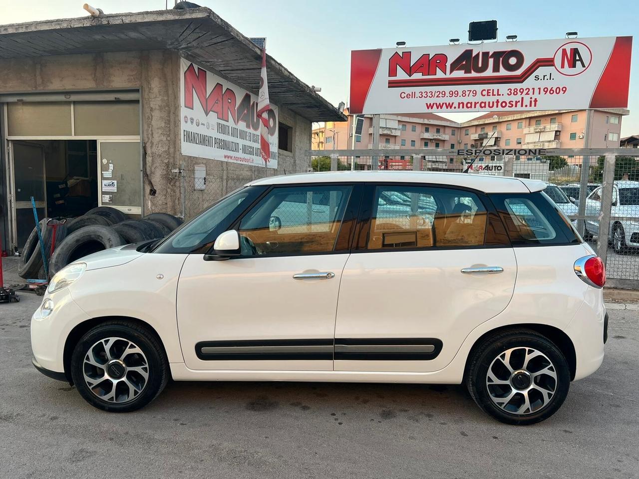 Fiat 500L 1.3 Multijet 95 CV Lounge