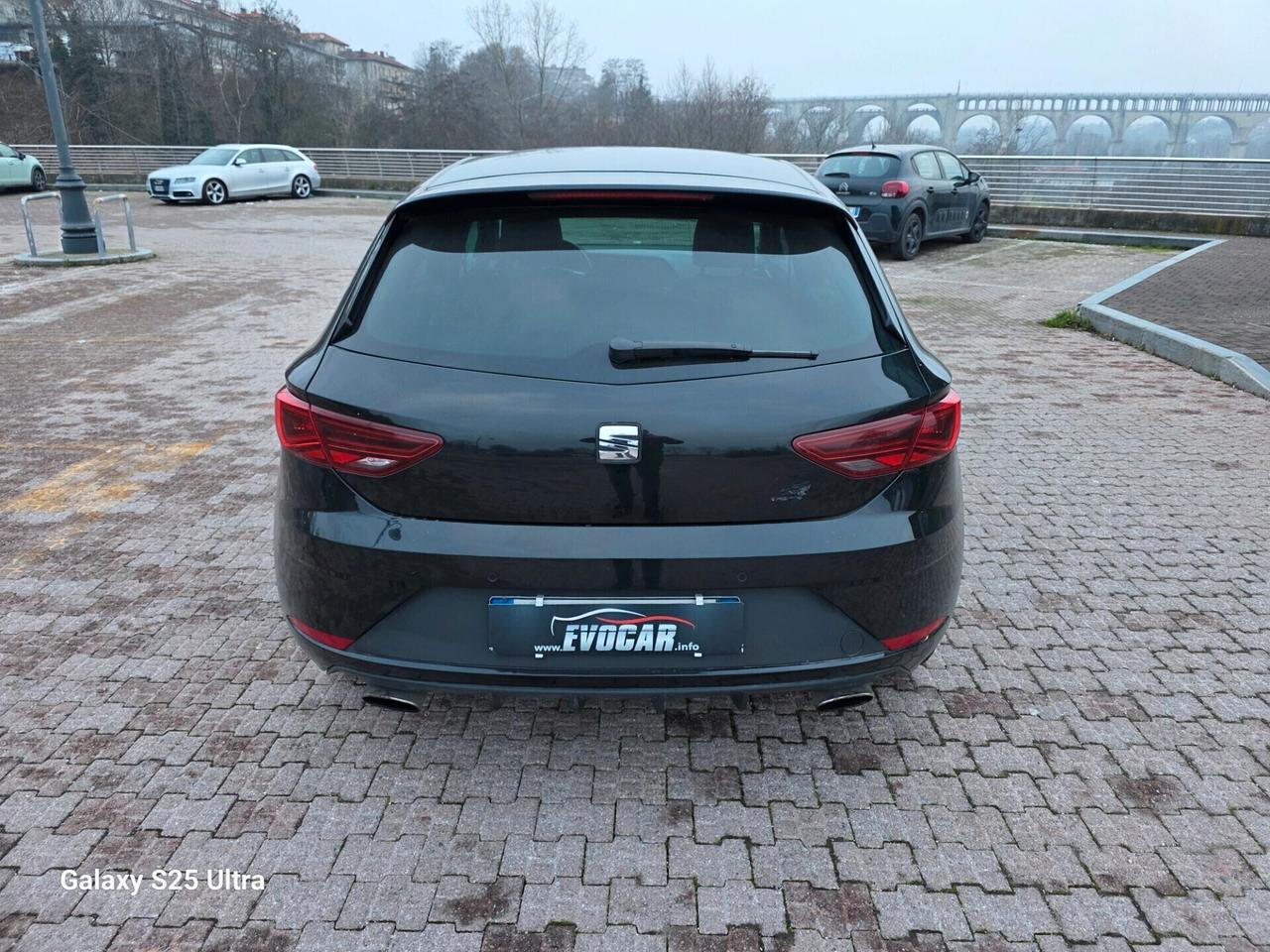 Seat leon cupra 2.0TSI DSG cv300 ritiro usato/scambio