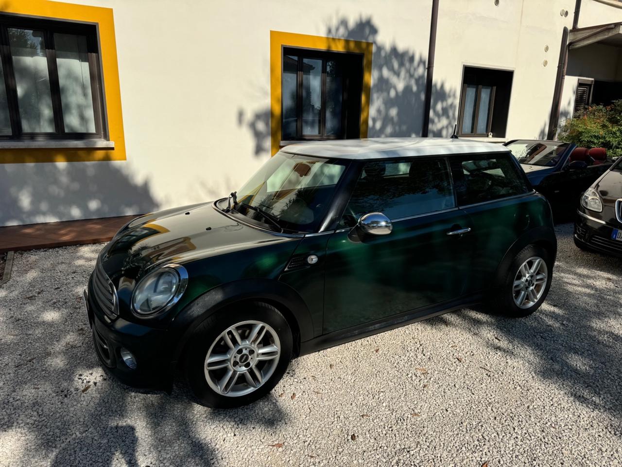 Mini Cooper D R56 1.6 16V 112cv Ok Neopat