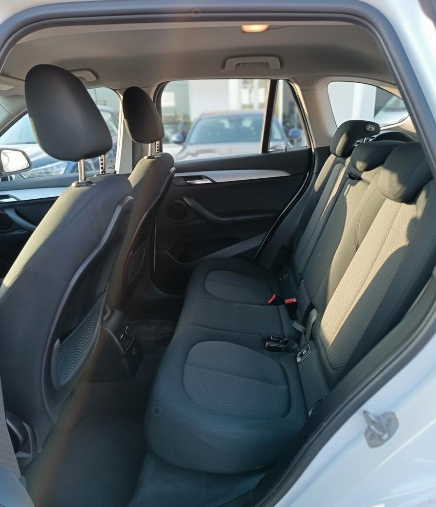 Bmw X1 sDrive18d Business Advantage