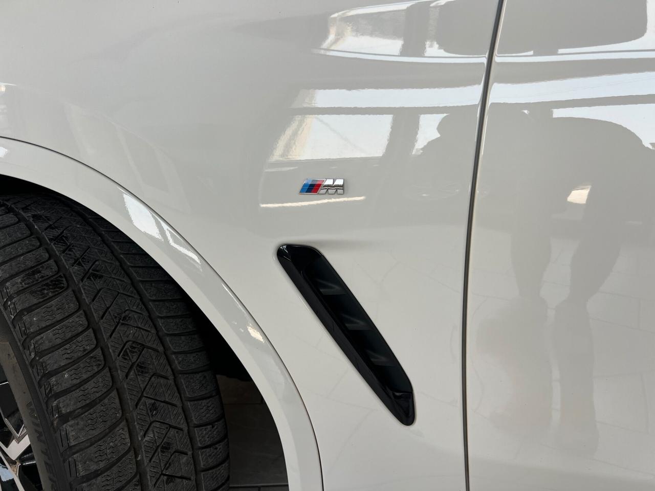 Bmw X3 xDrive20d 48V Msport SHADOW LINE