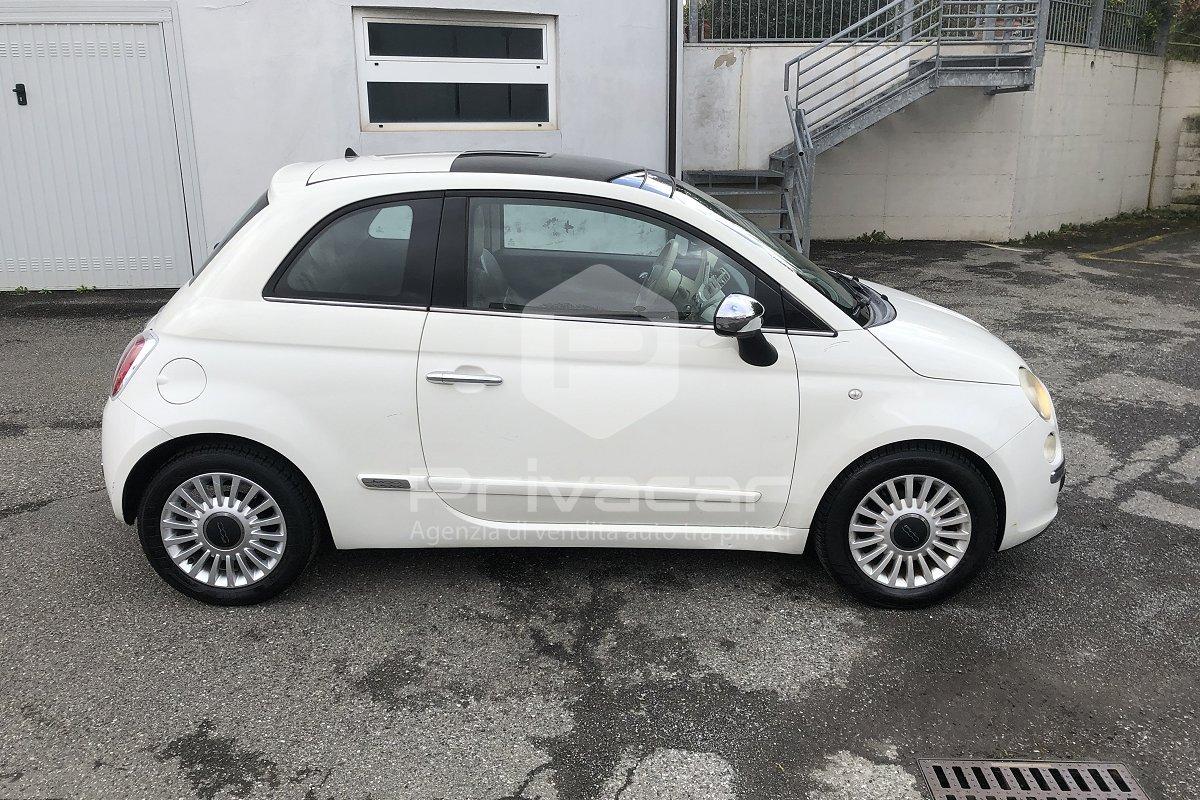 FIAT 500 1.2 Pop